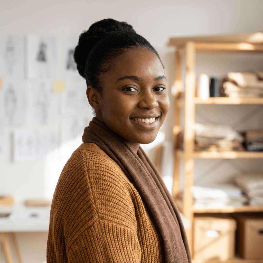 Aisha Williams, JoyFlow Kids volunteer