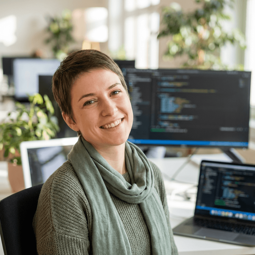 Maya Rodriguez, Program Director